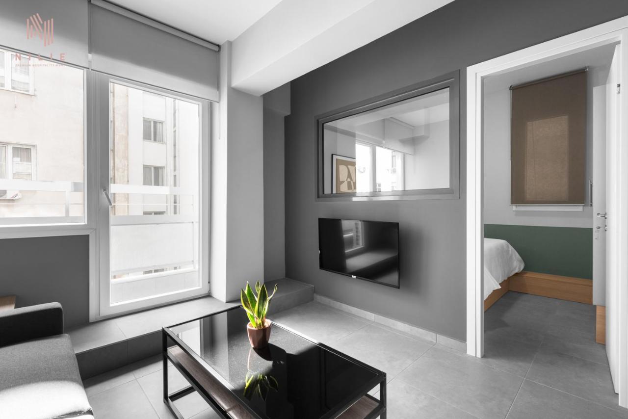 Big Apple #2, Nilie Hospitality Mgmt Apartman Szaloniki Kültér fotó