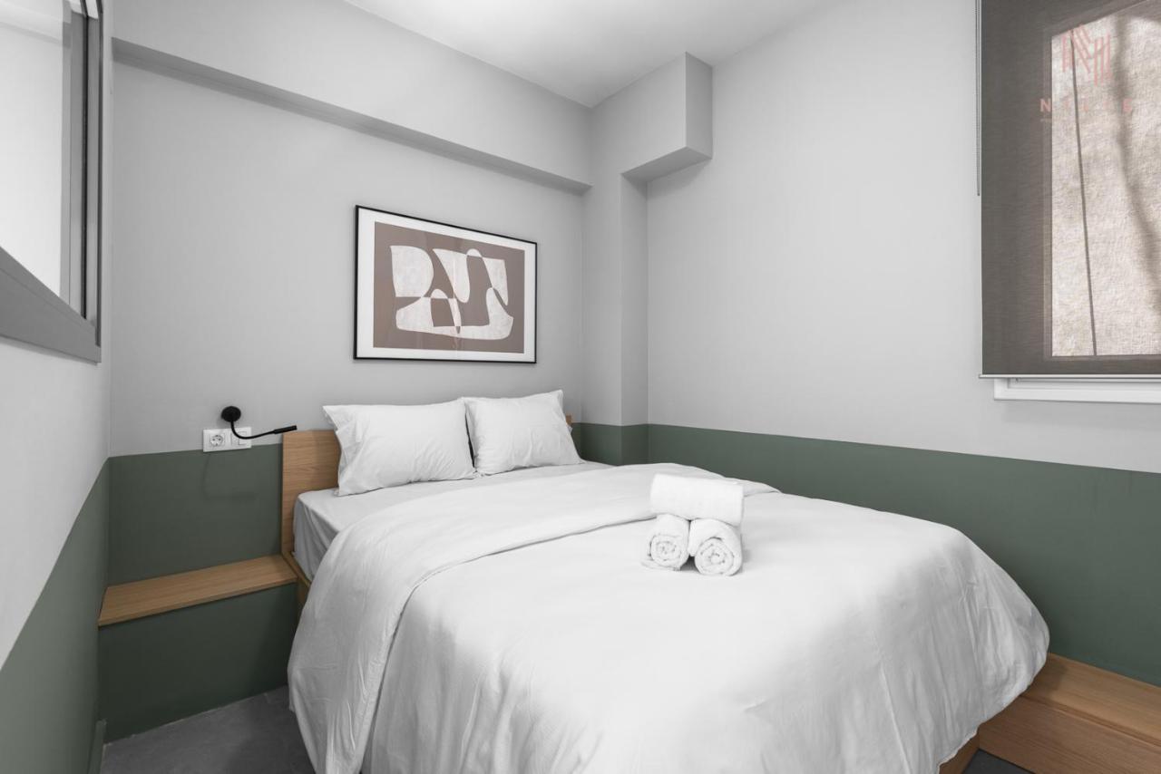 Big Apple #2, Nilie Hospitality Mgmt Apartman Szaloniki Kültér fotó