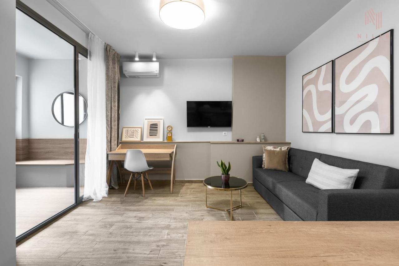 Big Apple #2, Nilie Hospitality Mgmt Apartman Szaloniki Kültér fotó