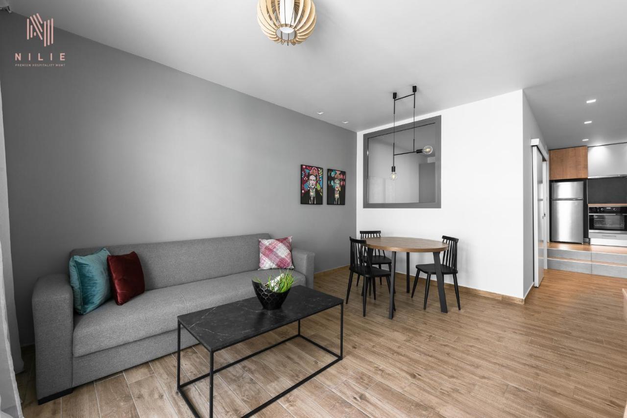Big Apple #2, Nilie Hospitality Mgmt Apartman Szaloniki Kültér fotó