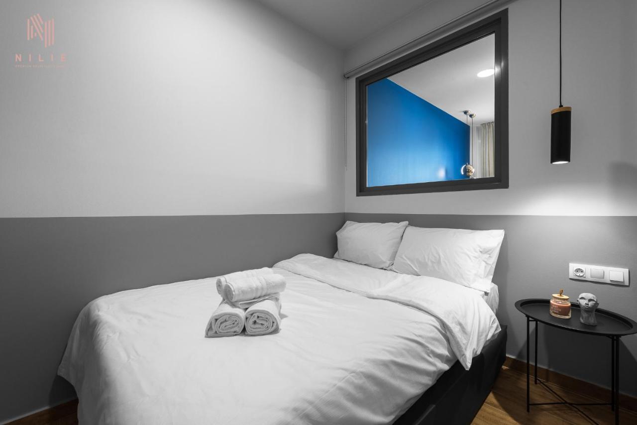 Big Apple #2, Nilie Hospitality Mgmt Apartman Szaloniki Kültér fotó