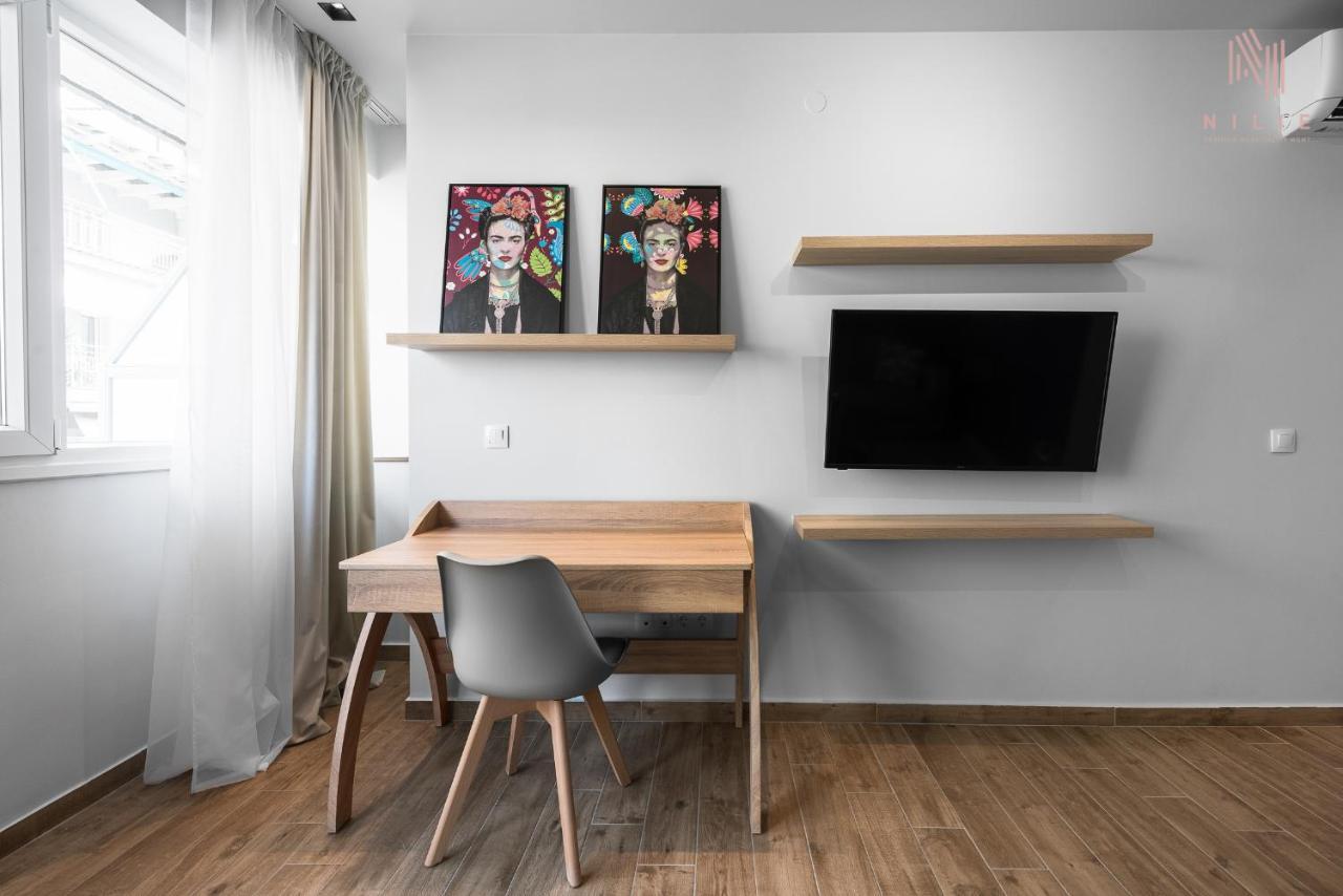 Big Apple #2, Nilie Hospitality Mgmt Apartman Szaloniki Kültér fotó