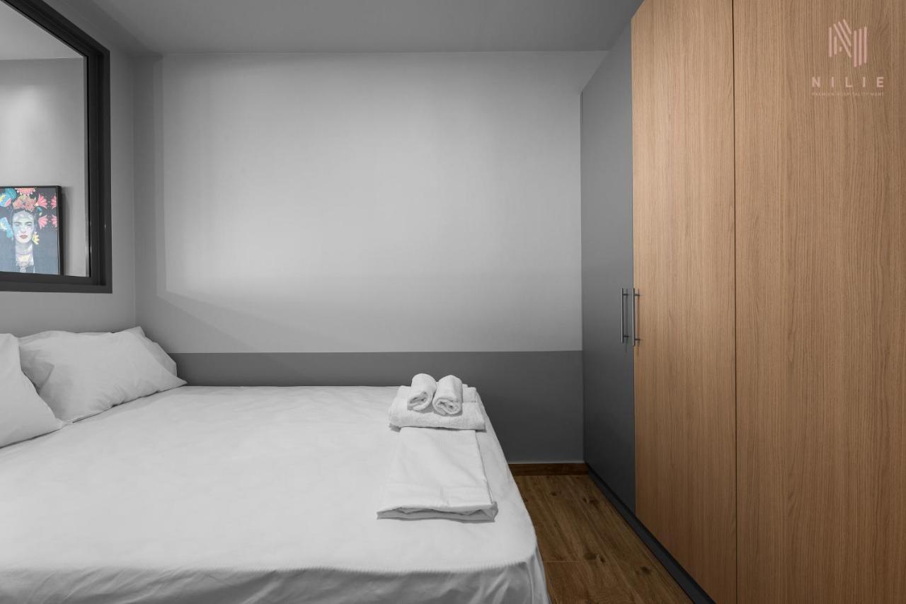Big Apple #2, Nilie Hospitality Mgmt Apartman Szaloniki Kültér fotó
